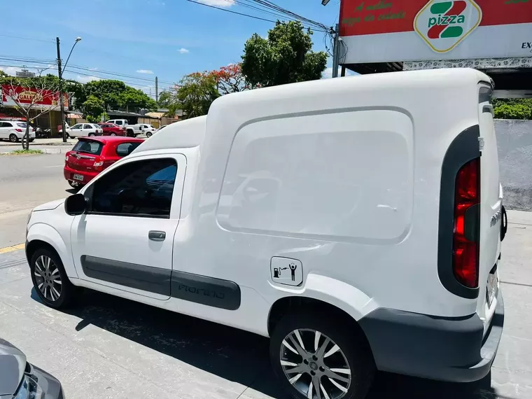 Fiat Fiorino Branco 5