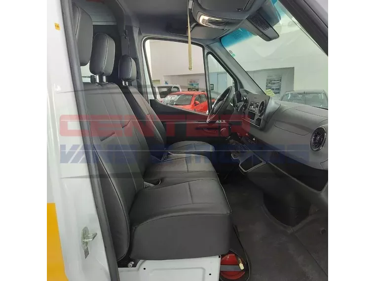 Mercedes-benz Sprinter Branco 45