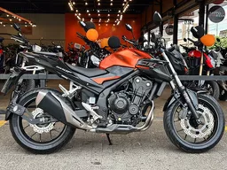 CB 500