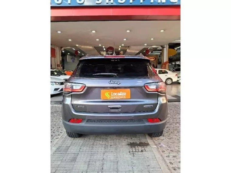 Jeep Compass Cinza 2