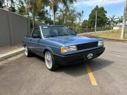 Volkswagen Voyage