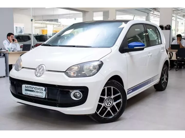 Volkswagen UP Branco 7