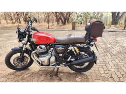 Royal Enfield Interceptor