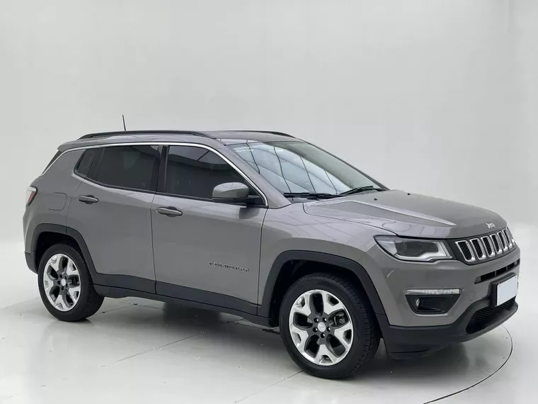 Jeep Compass Cinza 14