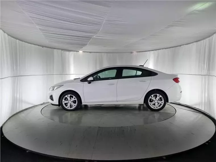 Chevrolet Cruze Branco 13