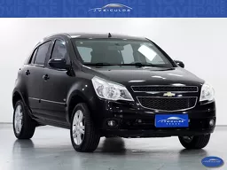 Chevrolet Agile