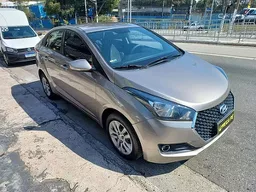 Hyundai HB20S