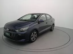 Hyundai HB20S