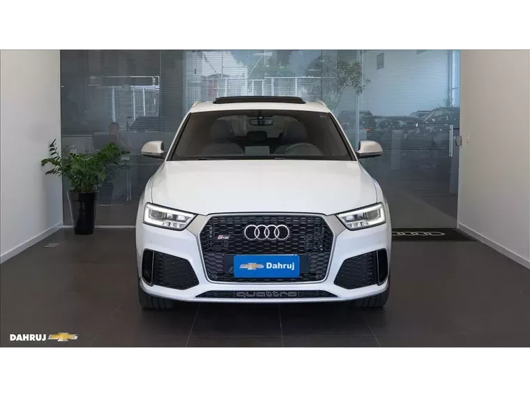 Audi RS Q3 Branco 2