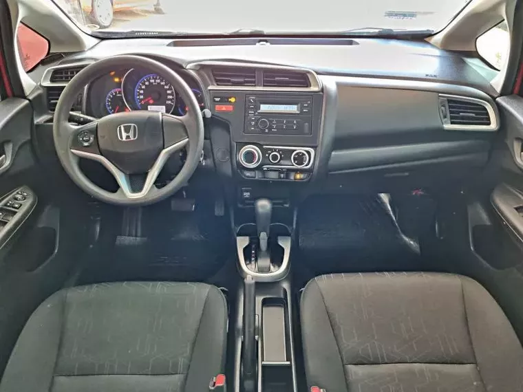 Honda FIT Vermelho 6