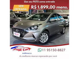 Hyundai HB20S