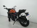 Honda CB 500 2022-laranja-sao-jose-santa-catarina