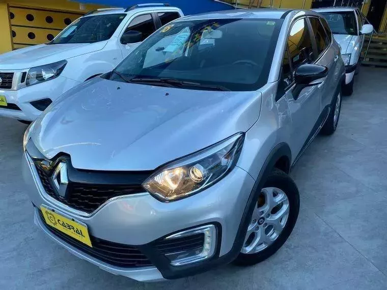 Renault Captur Prata 5