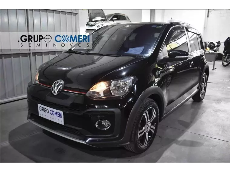 Volkswagen UP Preto 1