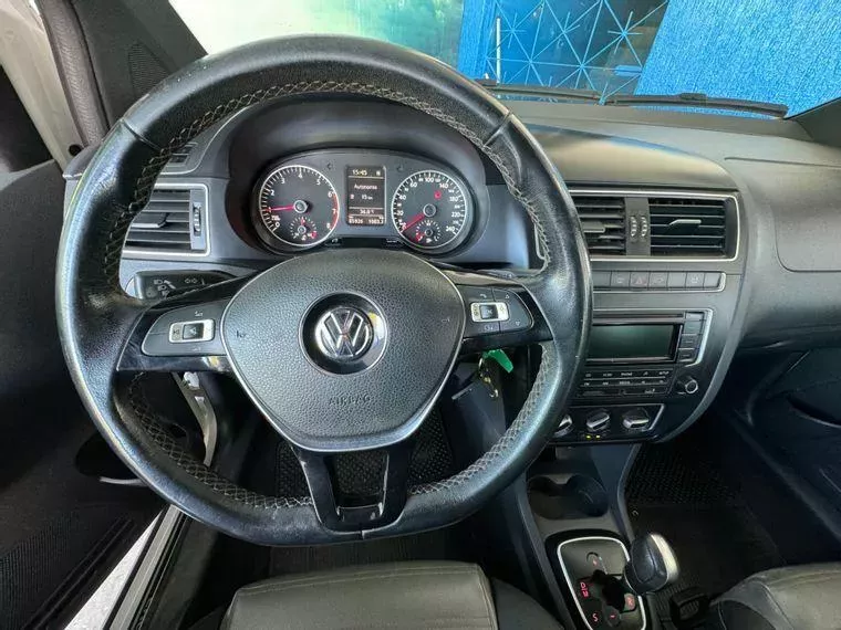 Volkswagen Crossfox Branco 17