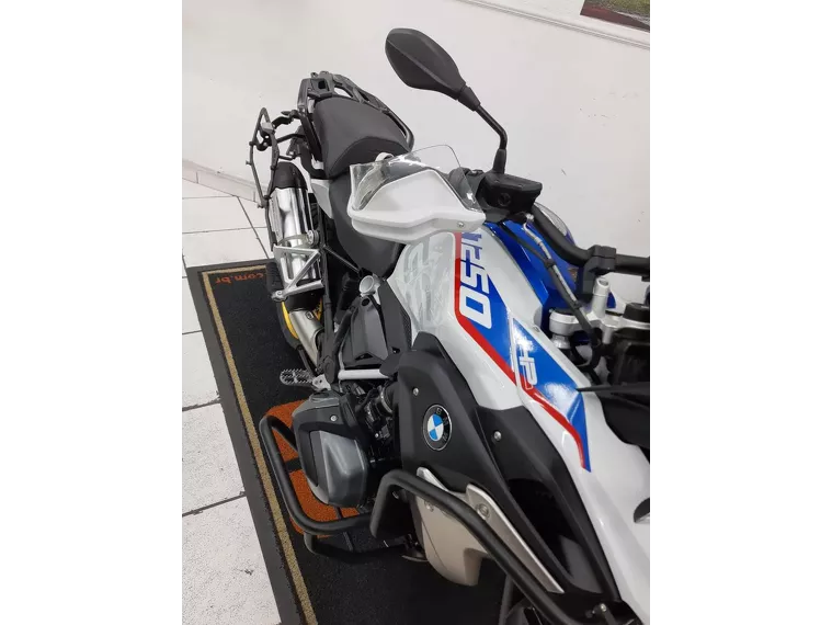 BMW R 1250 GS Branco 6