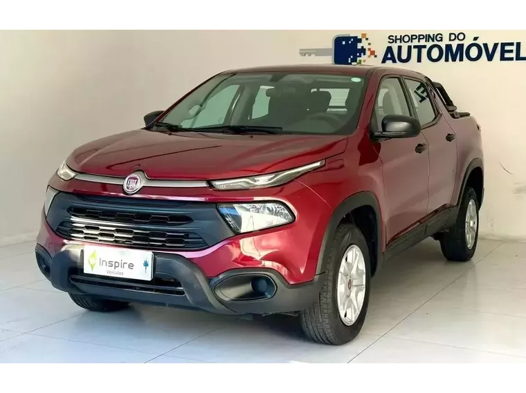 Fiat Toro Vermelho 12