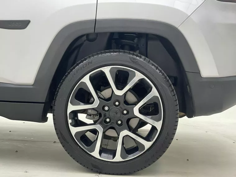 Jeep Compass Prata 8