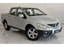 Ssangyong Actyon Sports