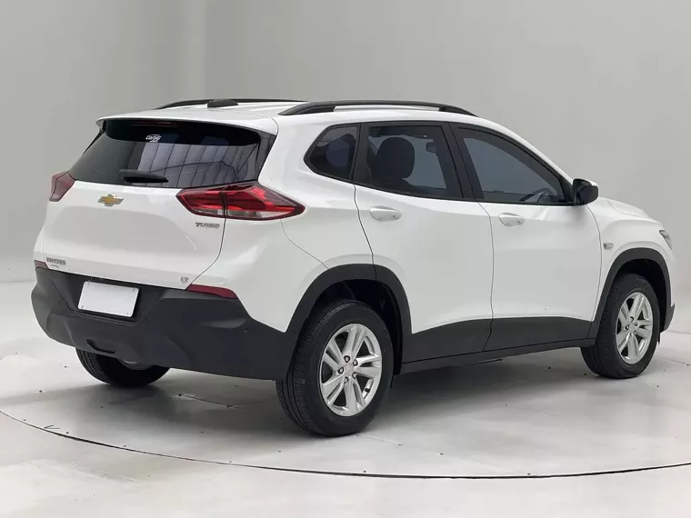 Chevrolet Tracker Branco 7