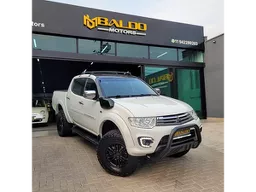 Mitsubishi L200 Triton