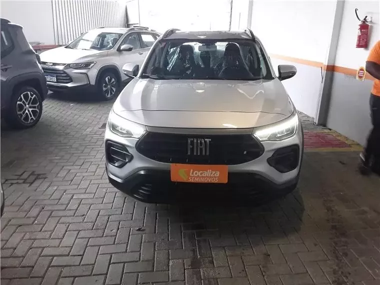 Fiat Pulse Prata 3