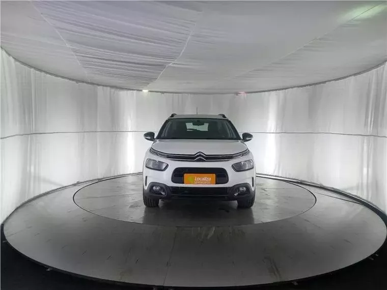 Citroën C4 Cactus Branco 5