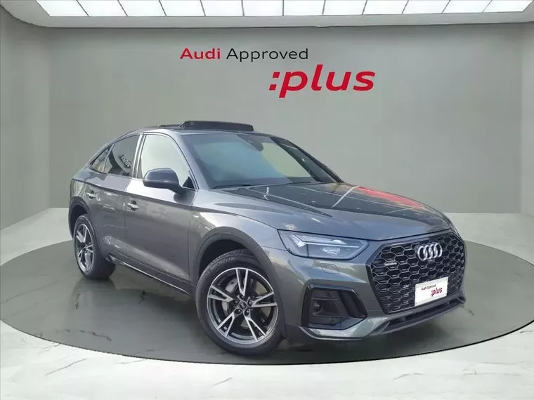 Audi Q5 Cinza 7