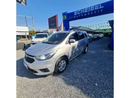 Chevrolet Spin