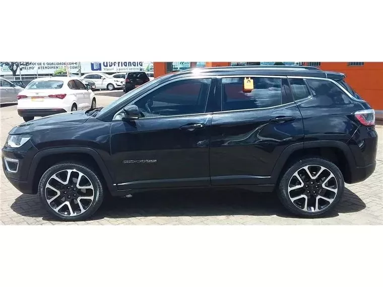 Jeep Compass Preto 1