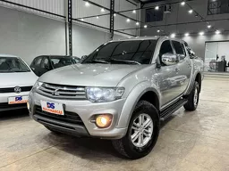 Mitsubishi L200 Triton