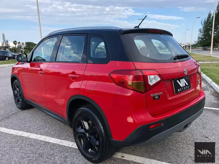 Suzuki Vitara Vermelho 10