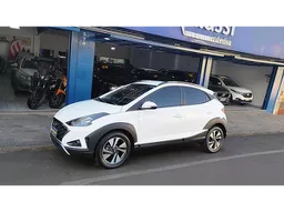 Hyundai HB20X
