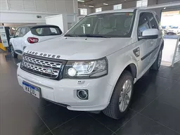 Land Rover Freelander 2