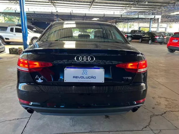 Audi A4 Preto 9