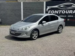 Peugeot 408