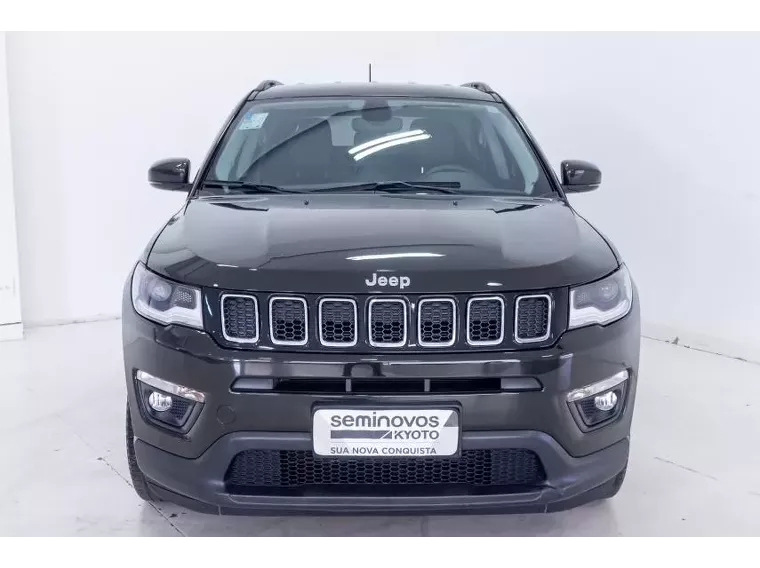 Jeep Compass Verde 1