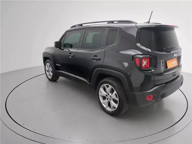 Jeep Renegade Preto 14