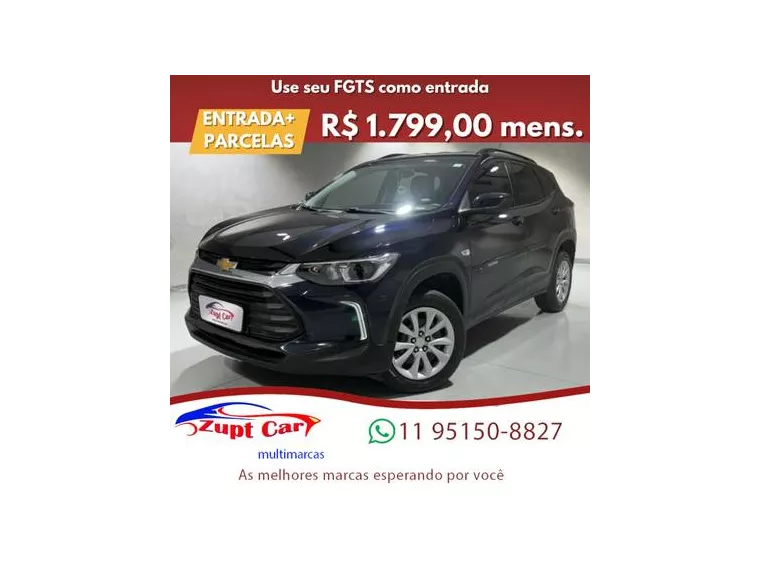 Chevrolet Tracker 1.0 TURBO 12V AT 2023