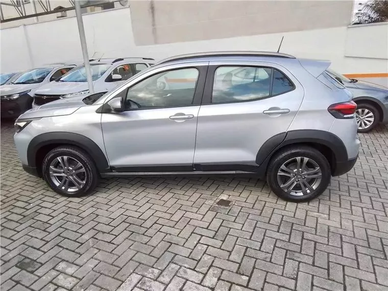 Fiat Pulse Prata 9