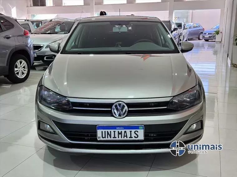 Volkswagen Virtus Prata 7