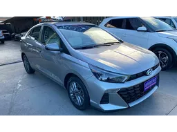 Hyundai HB20S