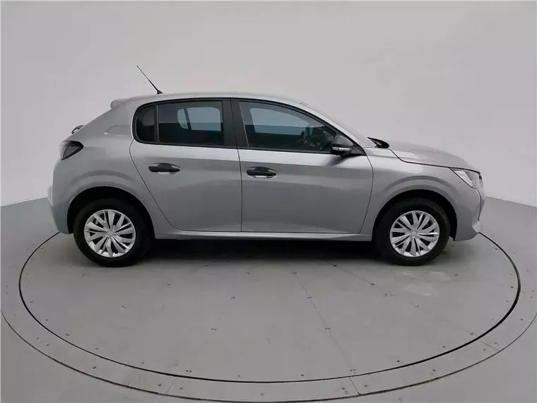 Peugeot 208 Cinza 19