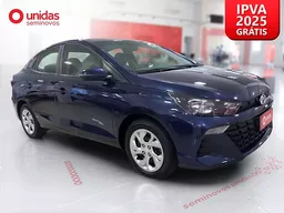 Hyundai HB20S