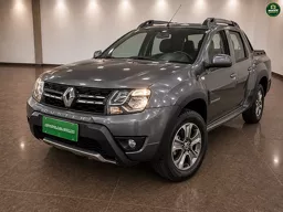 Renault Duster Oroch