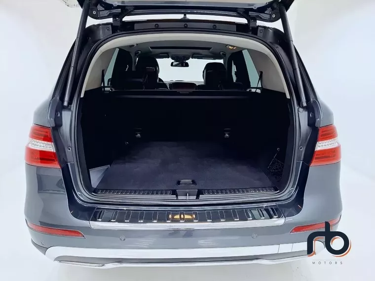 Mercedes-benz ML 350 Cinza 10