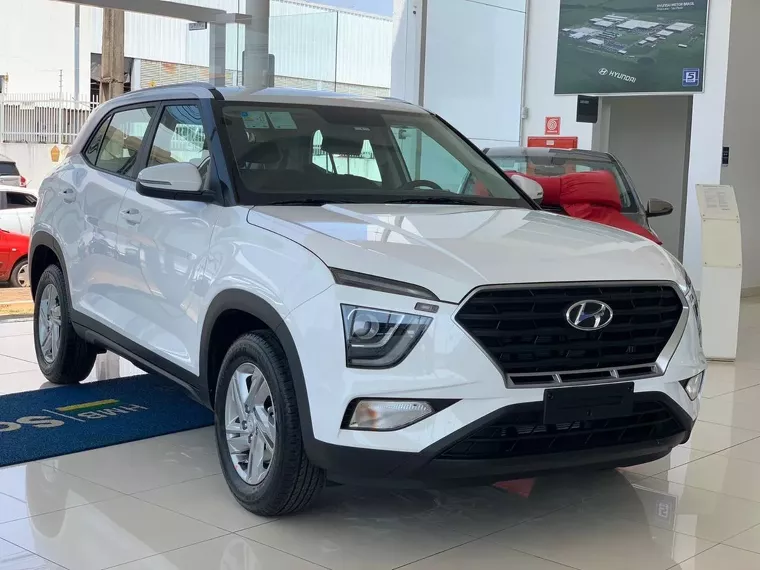 Hyundai Creta Prata 1