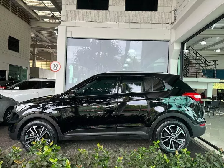 Hyundai Creta Preto 7