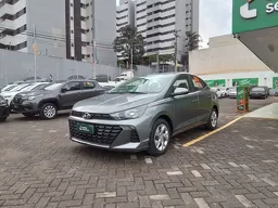 Hyundai HB20S