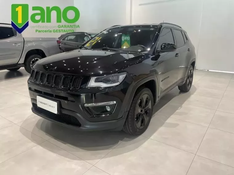 Jeep Compass Preto 11